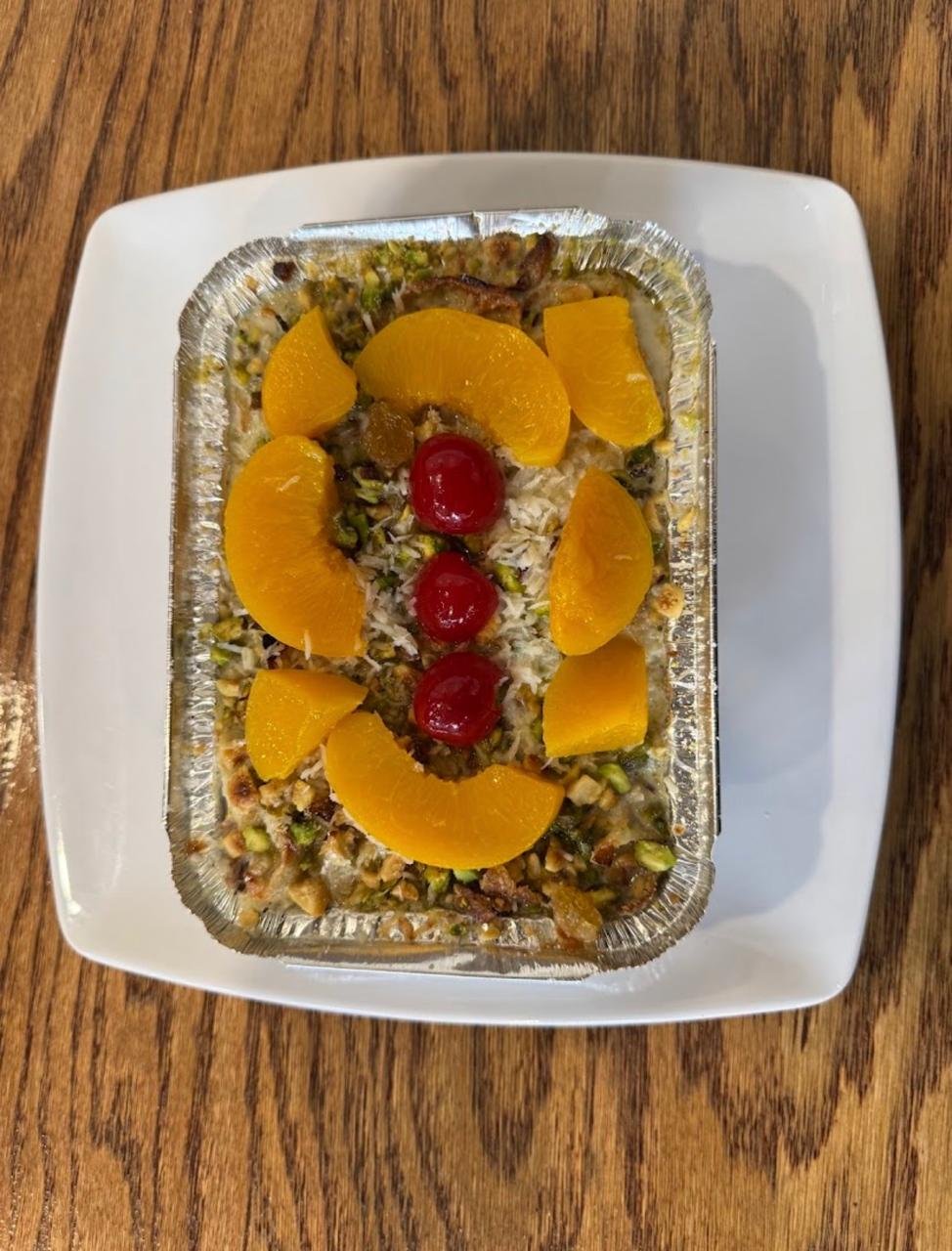 Desserts