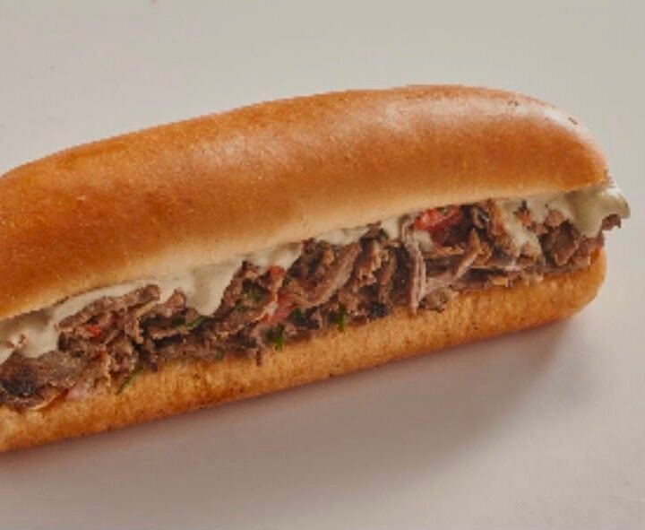 Chopped Cheese Steak (Beef)