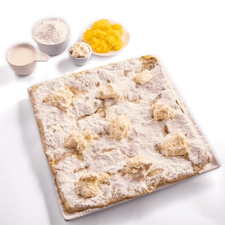 Sweet Honey & Nut Pie