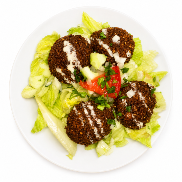 Jumbo Falafel