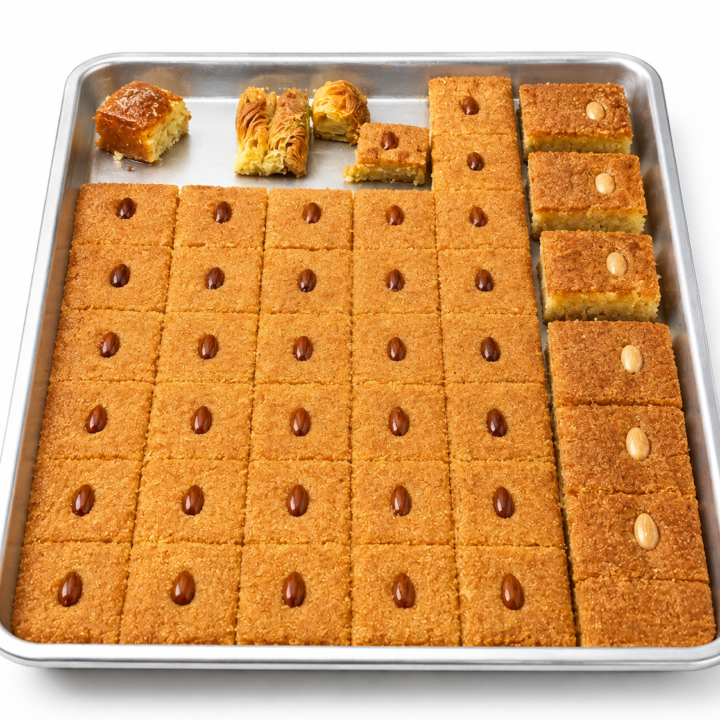Basbousa