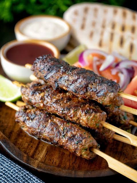 Kofta (Ground Chuck Beef)