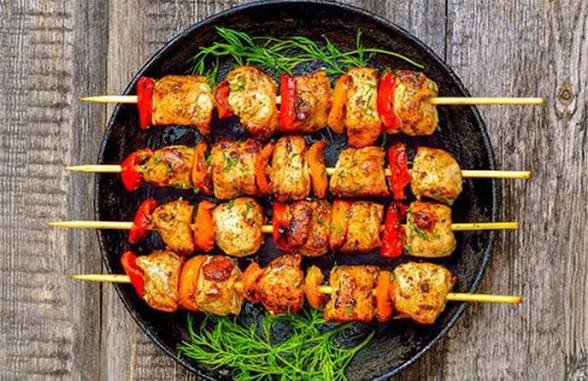 Chicken Kebab