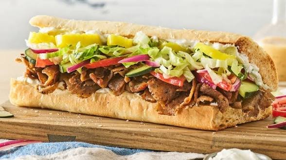 Gyro Sub