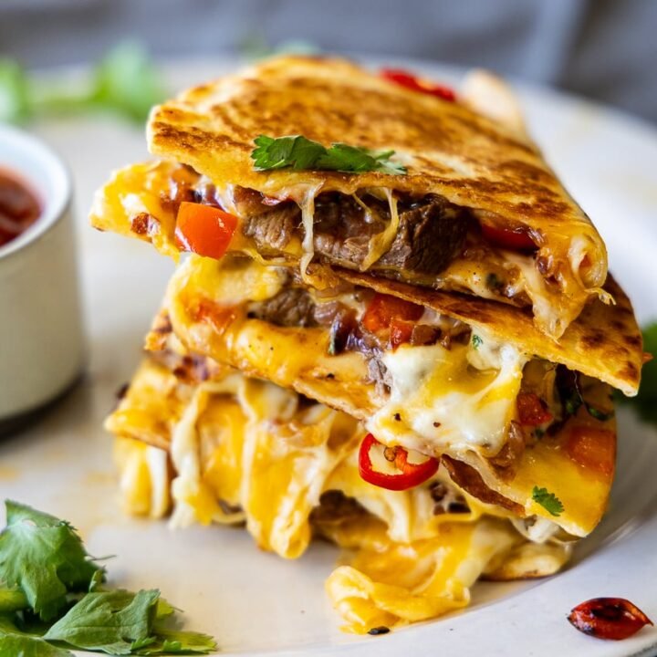 Steak Quesadilla