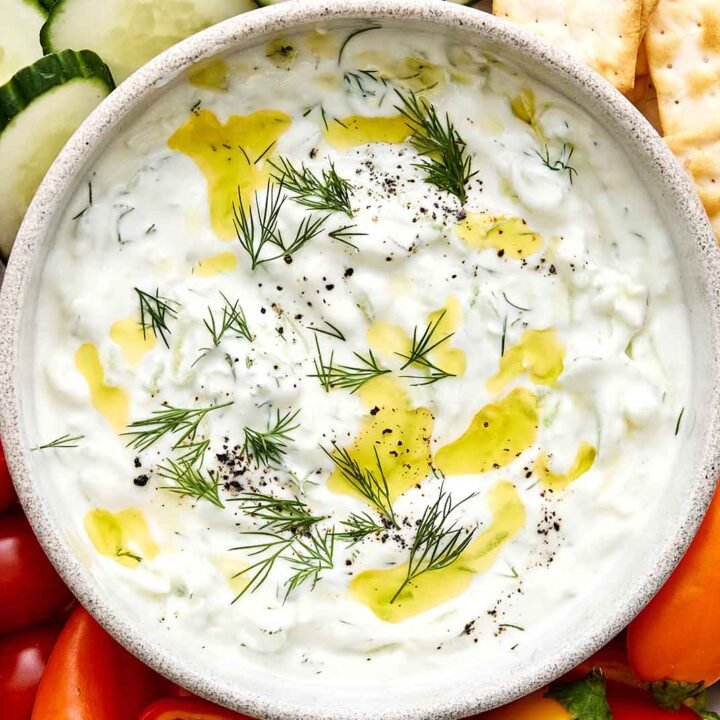 Tzatziki