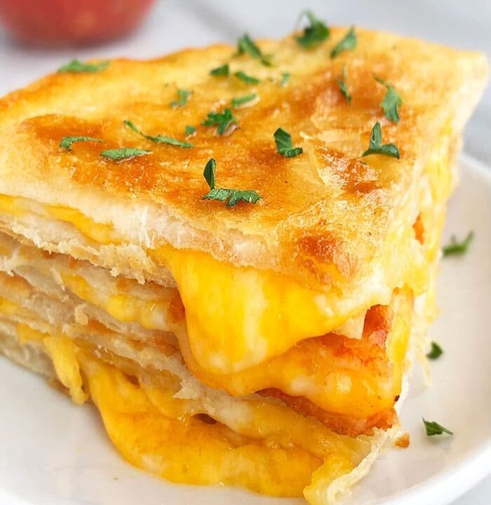 Cheese Quesadilla